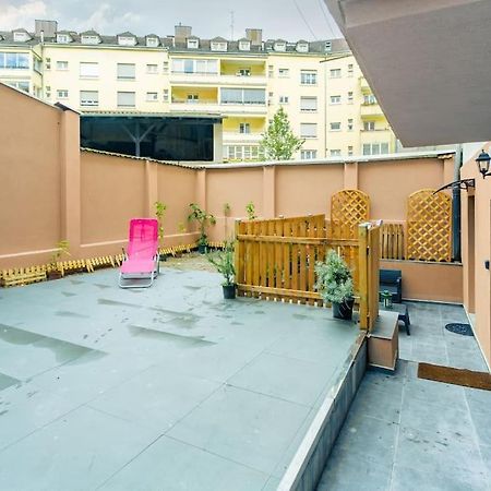 Le Jardin De L'Hyser Strasbourg Exterior photo
