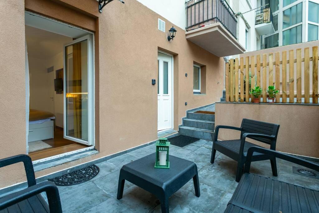 Le Jardin De L'Hyser Strasbourg Exterior photo