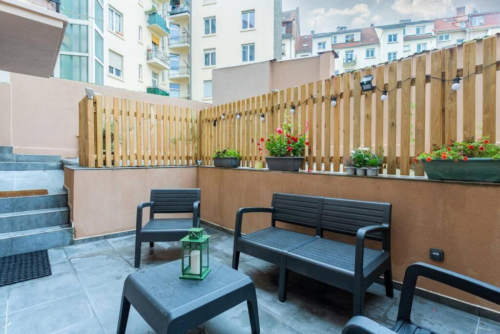 Le Jardin De L'Hyser Strasbourg Exterior photo